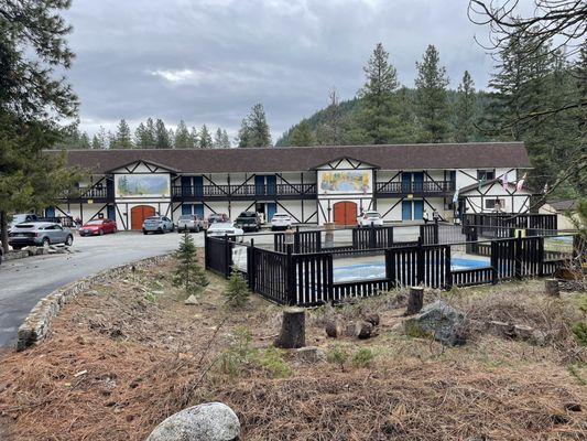 Alpine Rivers Inn
