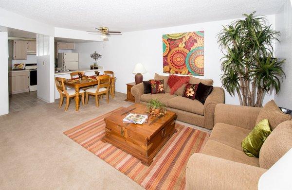 Butterfield Apartments