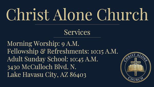 Havasu Alliance Church