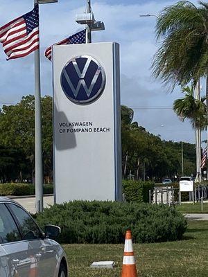 Volkswagen Of Pompano