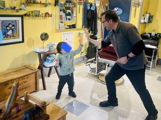 Children's Hair Club