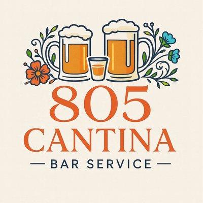 805 Cantina bar service