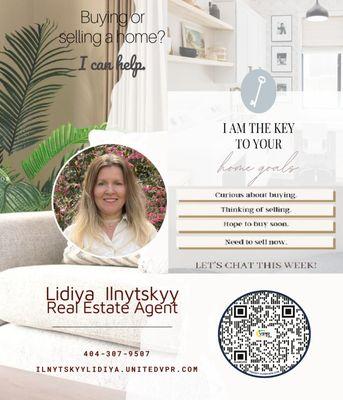 Lidiya Ilnytskyy - Virtual Properties Realty