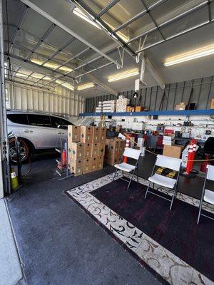 $45 RAV4 Smog Check- when you mention the coupon! Sweet!