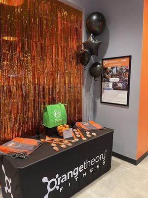 Orangetheory Fitness Lakewood