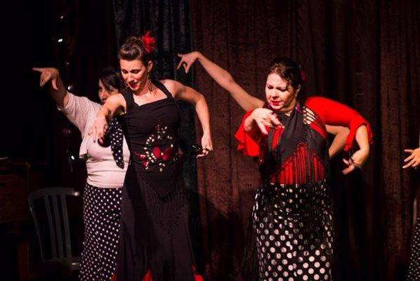 flamenco underground