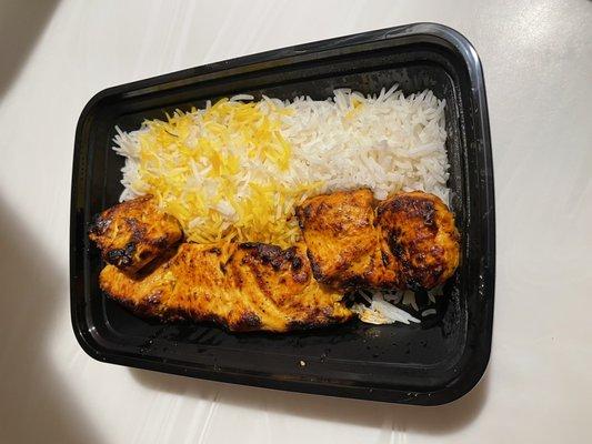 Chicken Breast Kabob