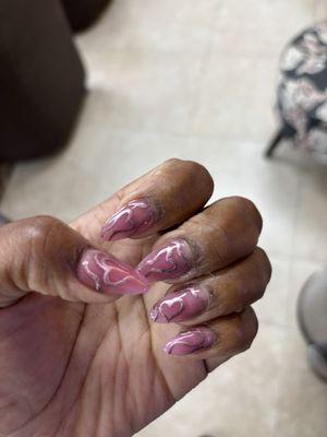 Van's Nails