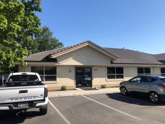 Intermountain Agency