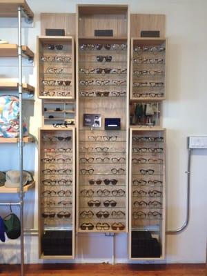 Classic Specs in the Mission of San Francisco