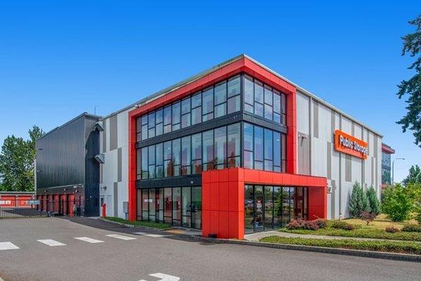 Public Storage