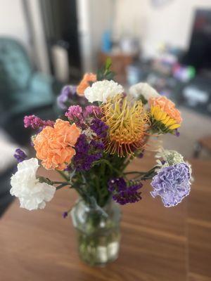 Magdas Flower Market