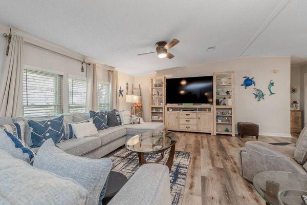 Southern Comfort Homes