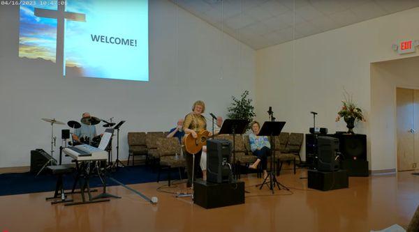 New Horizons Baptist Church