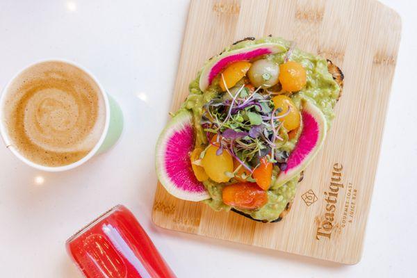 Avocado Toast for Breakfast and Brunch