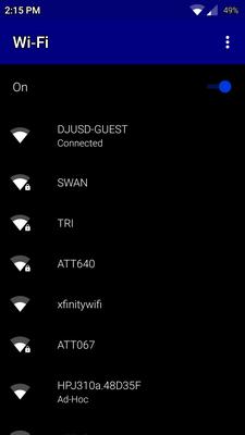 Davis Senior High School