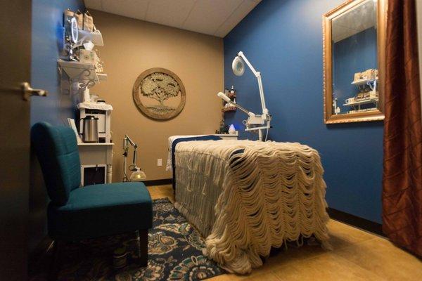 Immortal Allure Skincare Studio.