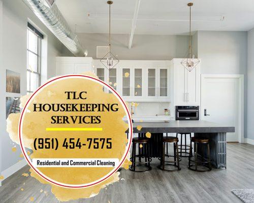 TLC Housekeeping Services