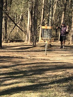 Sharp Springs Disc Golf Park
