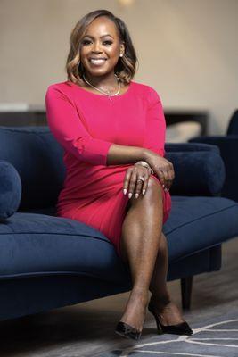 Managing Attorney Njeri London