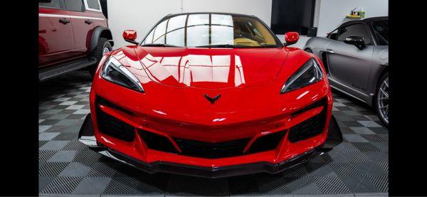 Ap3 Paint Protection