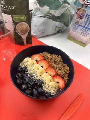 Outcast Smoothie Bowls