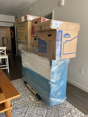 My California Movers