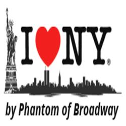 I Love NY by Phantom Of Broadway