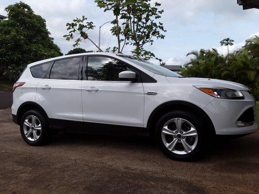 A Plus Auto Detail Kauai