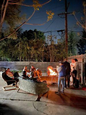 Palo Alto Startup House