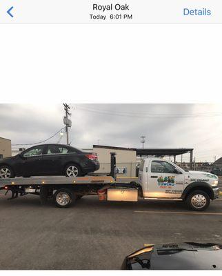 A & M Service Center & Towing