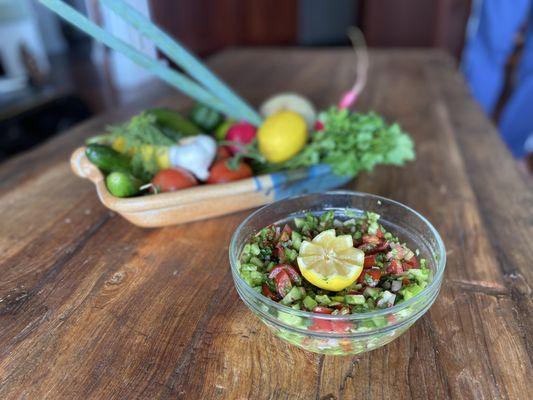 Mi Va Mi Kauai - Middle Eastern Cuisine