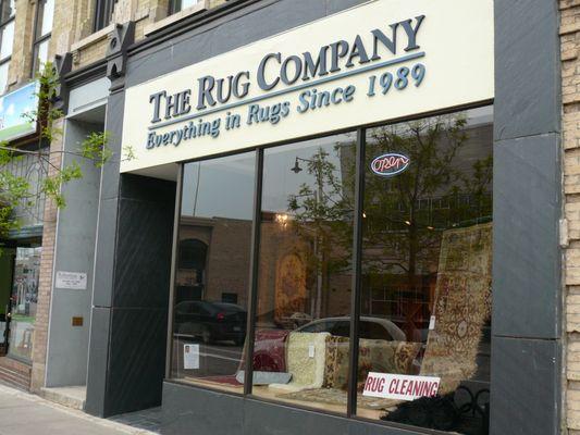 The Rug Company