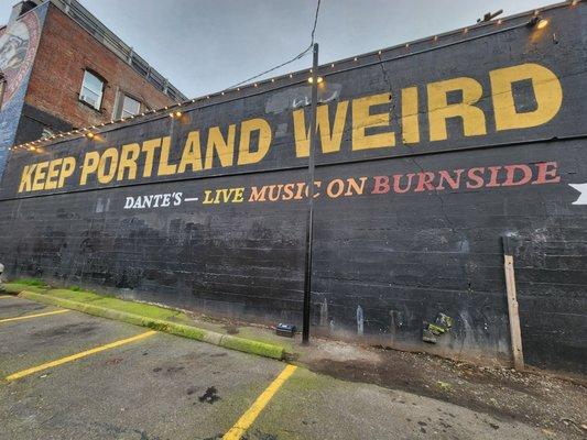Keep Portland Weird