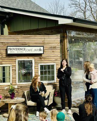 Restorative Health & Wellness