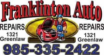 Franklinton Auto Repair