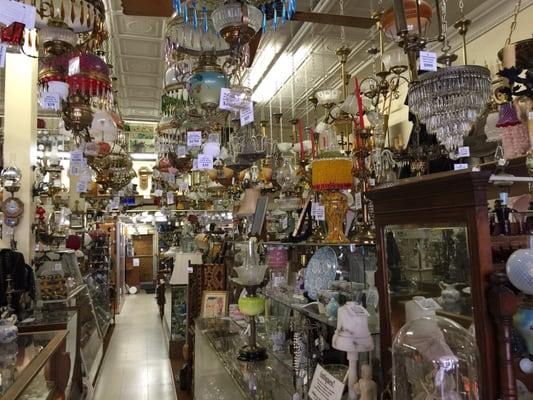 Antique Shoppes of Columbus Mall