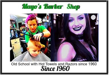 Mayo's Barber Shop