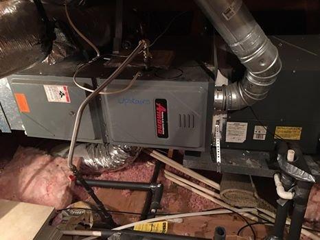 Holster Heat & Air Services