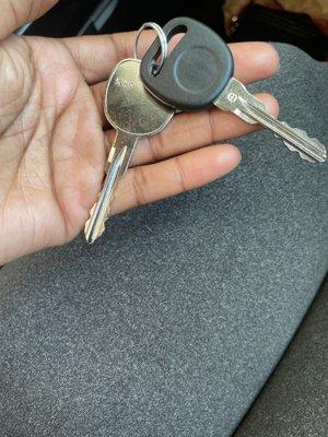 Keyway Lock & Security Company