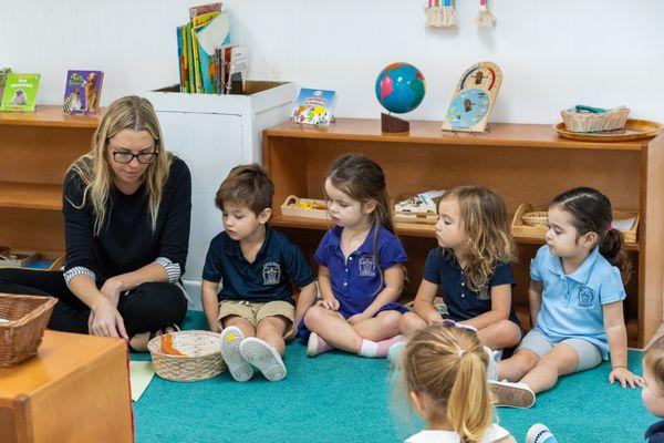 Turtle River Montessori - West Campus