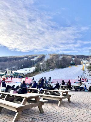 Whitetail Resort