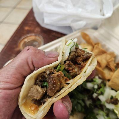 Taqueria Las Alondras