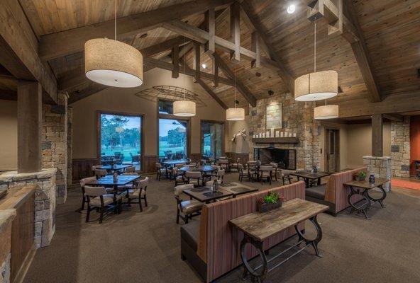 Rock Creek Golf Club