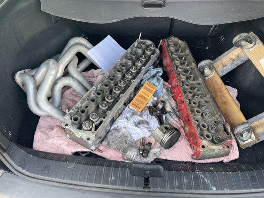 Kelly's Block Welding