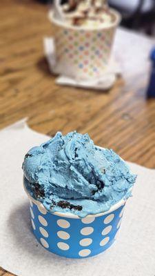 Mara's Ice Cream Parlor