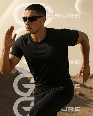 Go Leisure blends premium comfort and sleek style--perfect for workouts or everyday wear. Shop the collection at GoLeisure.store today.