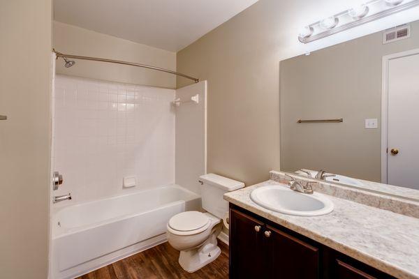 Crowne at Overton Village