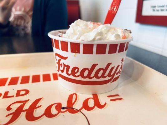 Freddy's Frozen Custard & Steakburgers