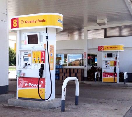 Fox River Grove Shell